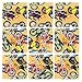 B Dazzle Classic Motorcycles Scramble Squares 9 Piece Puzzle - Image 2