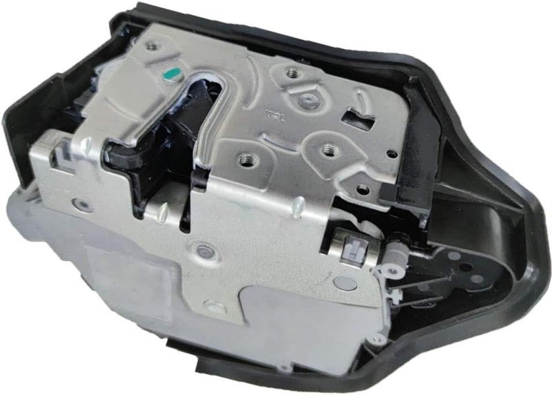 PBAP Front Left Integrated Door Lock Actuator Motor for BMW X5 E53 51218402537 - Image 2