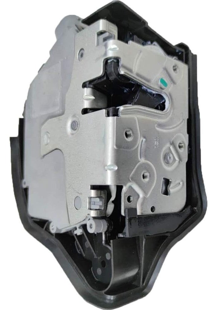 PBAP Front Left Integrated Door Lock Actuator Motor for BMW X5 E53 51218402537 - Image 3