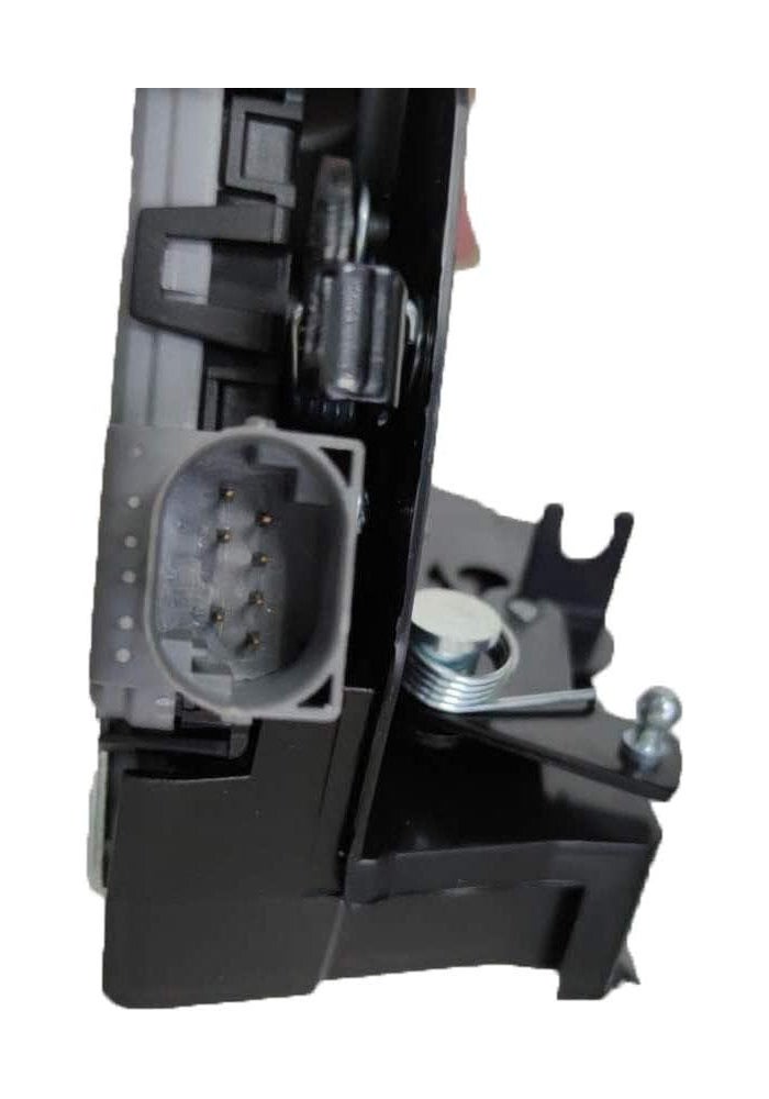 PBAP Front Left Integrated Door Lock Actuator Motor for BMW X5 E53 51218402537 - Image 4
