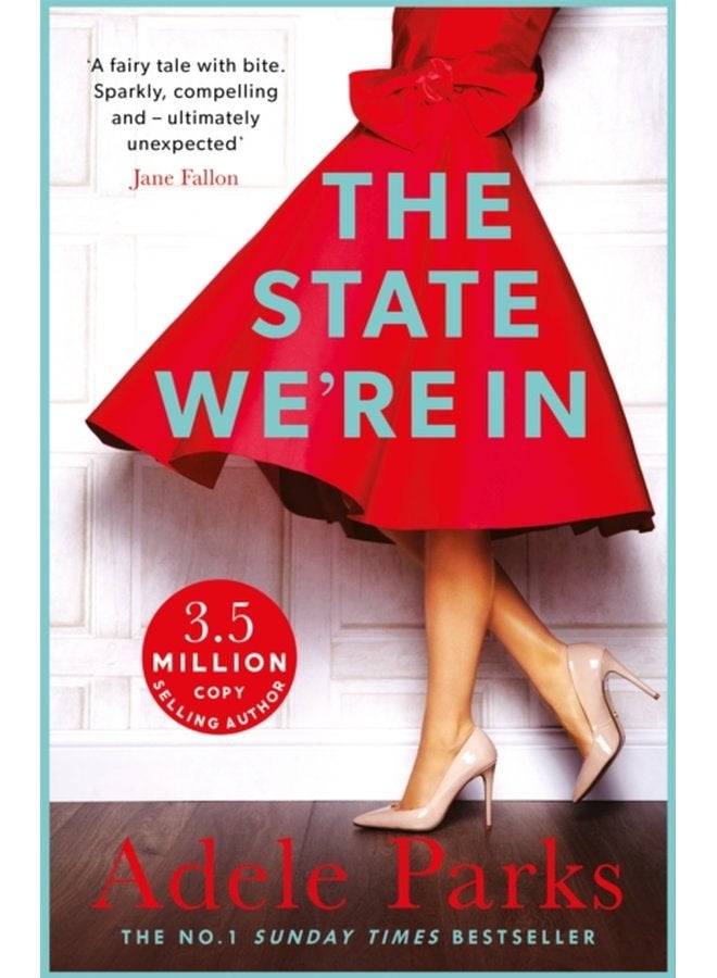 The State We re In A unforgettable heart stopping love story from the No 1 Sunday Times bestseller - Paperback