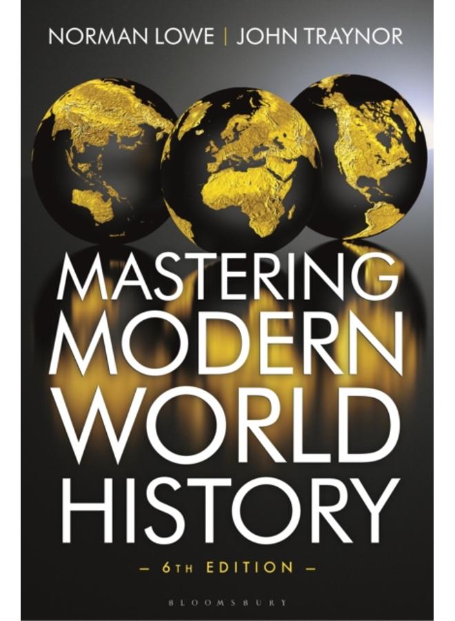 Mastering Modern World History 