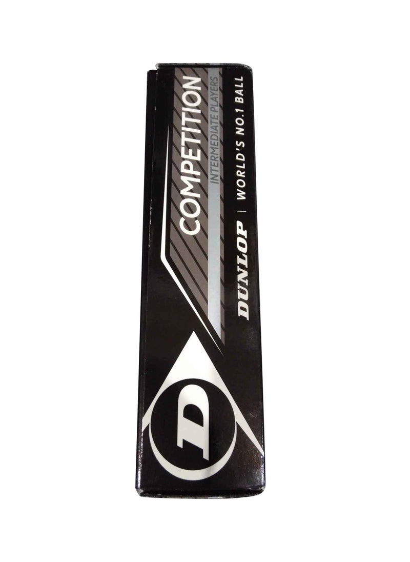 DUNLOP - Comp Single Dot Squash Ball - Image 1