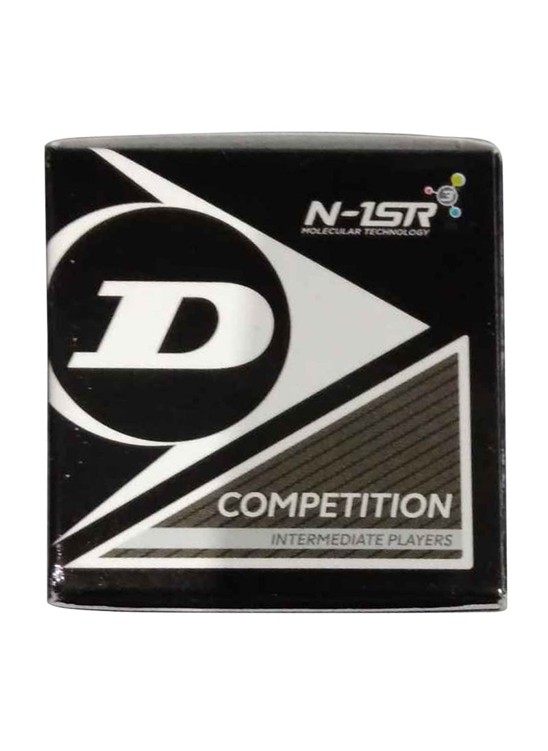 DUNLOP - Comp Single Dot Squash Ball - Image 1
