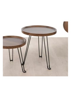 Generic Nesting Coffee table 2 PIECES  - Image 3