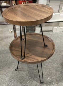 Generic Nesting Coffee table 2 PIECES  - Image 4