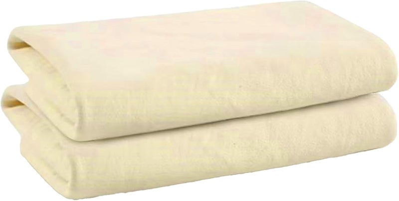 Pryon Chamois Leathers for Car 60x40 cm, Large Absorbent Shammy Leather Cloth, Car Drying Towel for Windows, Glass, Mirrors, Soft Chamois Leather Cloth for Auto Detailing and Cleaning - Image 1