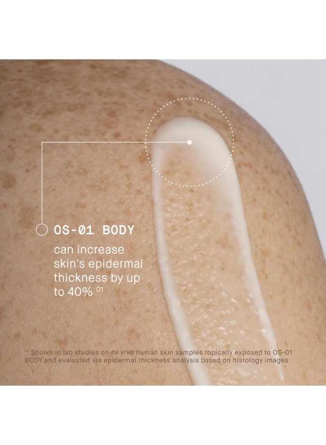 OneSkin BODY OS-01 Peptide Topical Supplement & Skin Longevity Age Reversal Moisturizer | Safe for Sensitive Skin, Fragrance-Free - Image 5