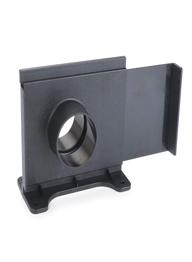 Woodriver Dust Connection 2-1/2" Wall Mount Self-Clean Blast Gate - Image 1