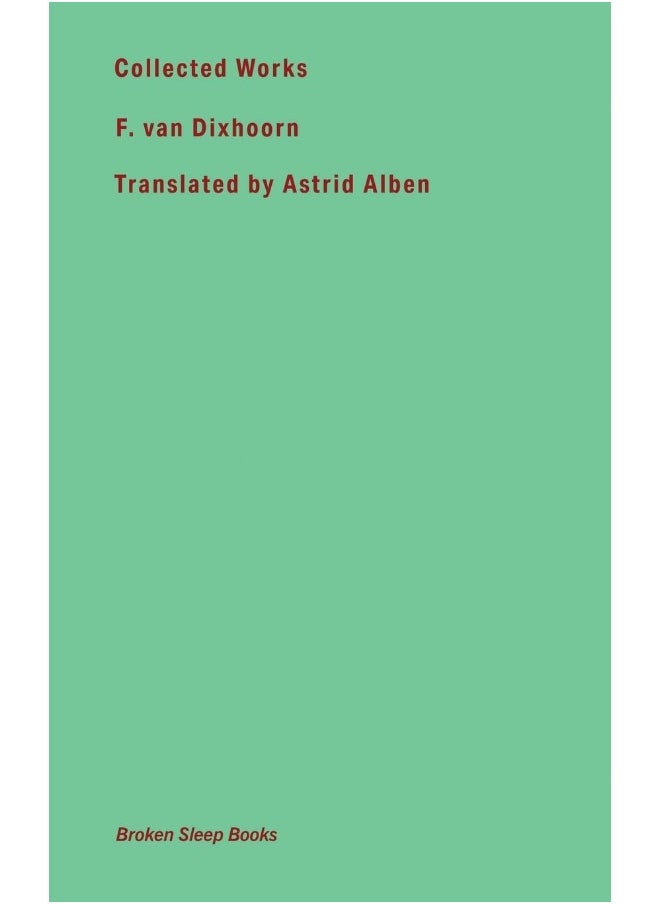 Collected Works  - Image 1