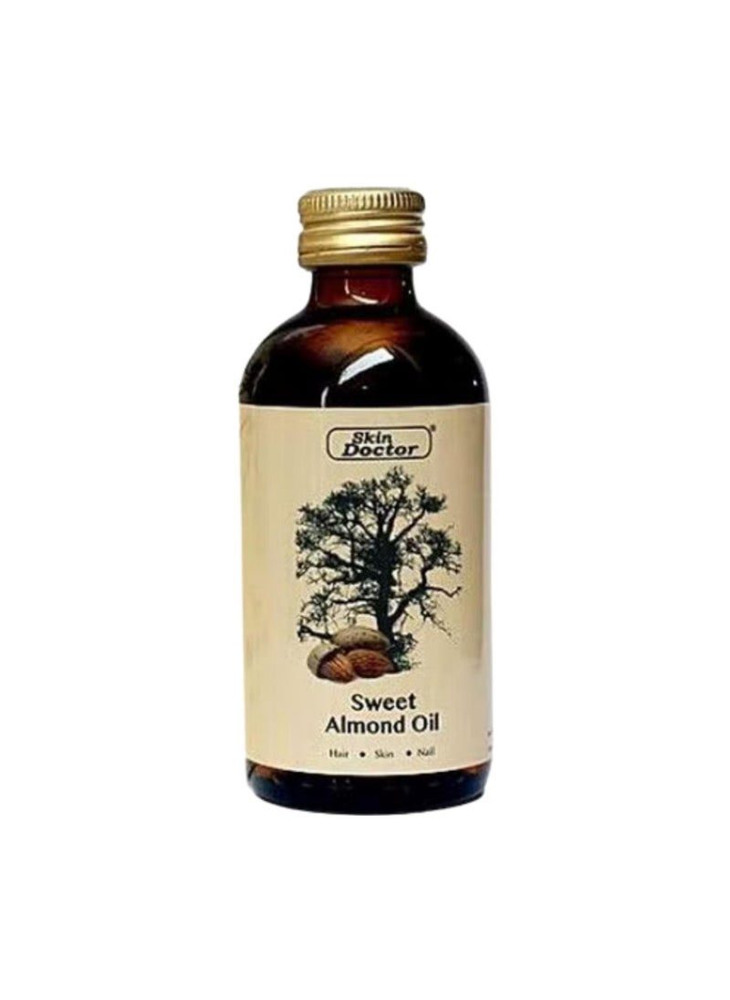 Skin Doctor - Skin Doctor Sweet Almond Oil - 125ml, Jojoba Oil - 125ml - Image 1