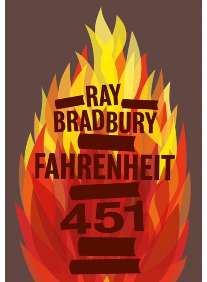 Fahrenheit 451 - Hardback