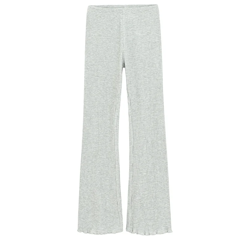 كول كلوب من سمييك CCG3210584 GREY COTTON LEGGINGS