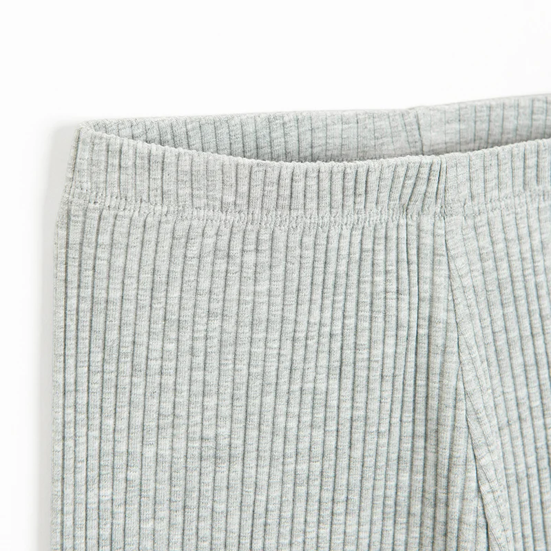 كول كلوب من سمييك CCG3210584 GREY COTTON LEGGINGS