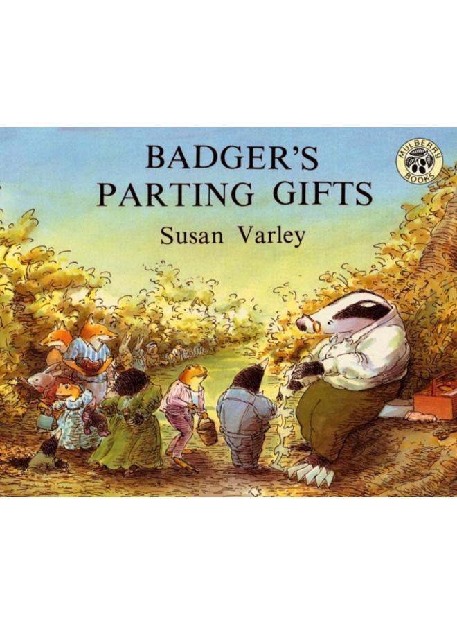 Badger's Parting Gifts 