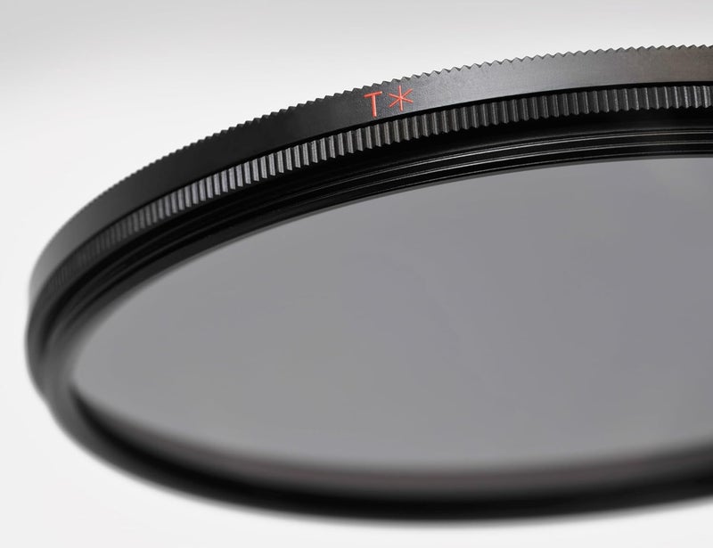 Zeiss Carl 62mm T* Circular Polarizer Filter, Black, (000000-1934-119) - Image 2