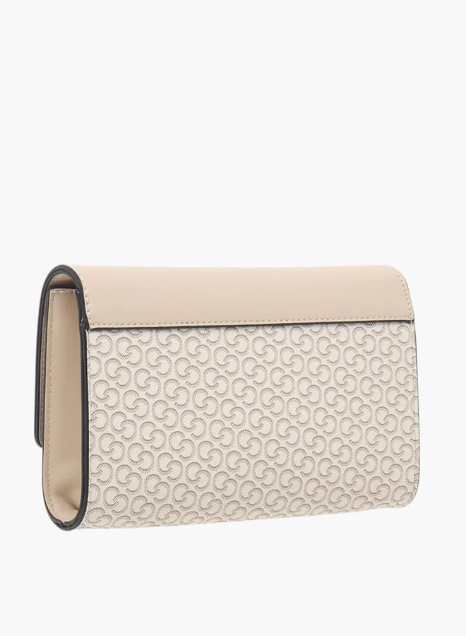 Celeste Womens Printed Monogram Match Back