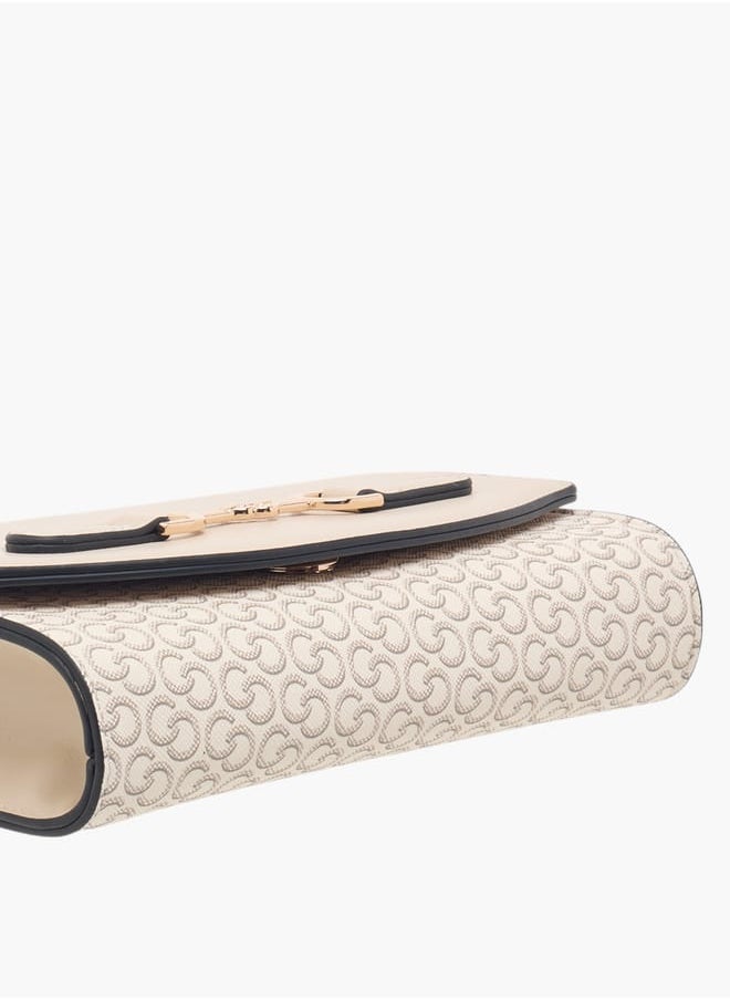 Celeste Womens Printed Monogram Match Back  - Image 5