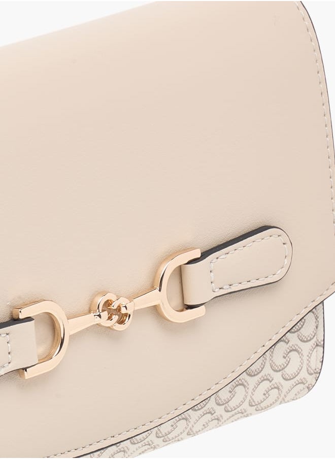 Celeste Womens Printed Monogram Match Back  - Image 4