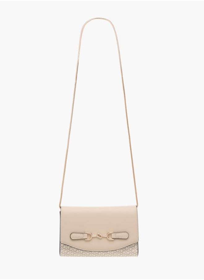 Celeste Womens Printed Monogram Match Back  - Image 2