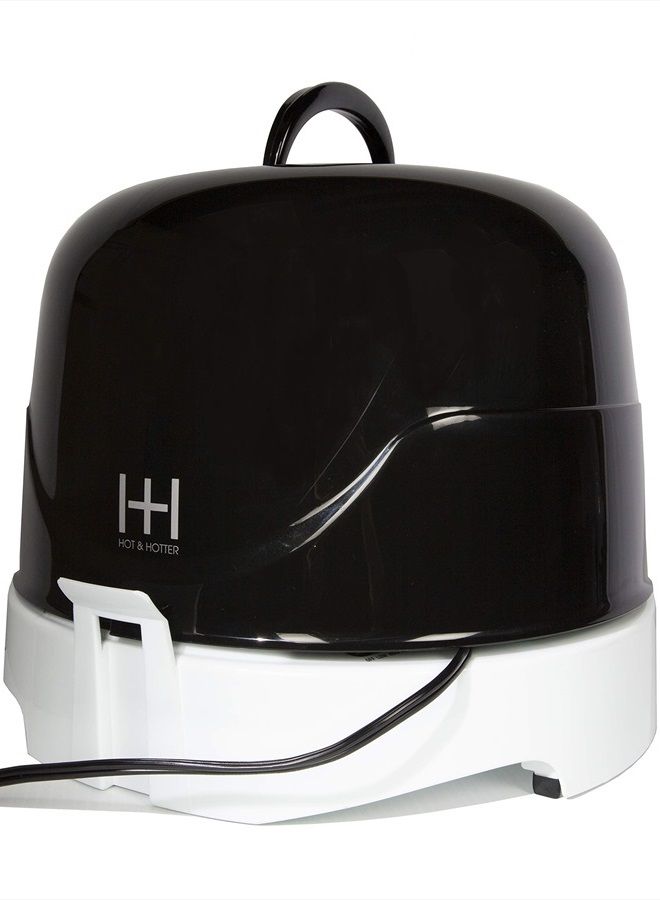 Annie Hot & Hotter Extra Large 2500Ceramic Ionic Hood Dryer, 8 Pound - Image 1
