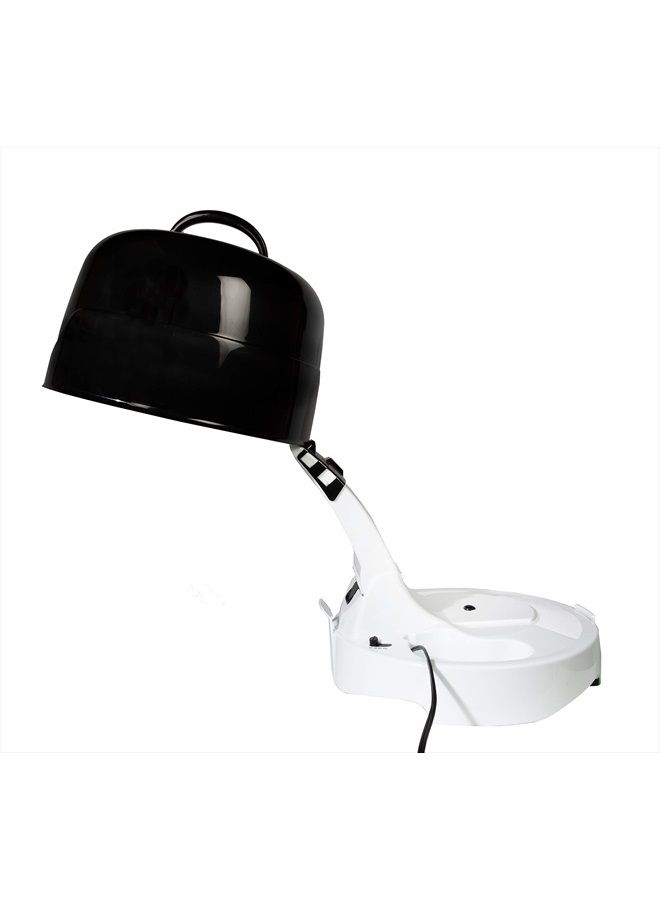 Annie Hot & Hotter Extra Large 2500Ceramic Ionic Hood Dryer, 8 Pound - Image 2