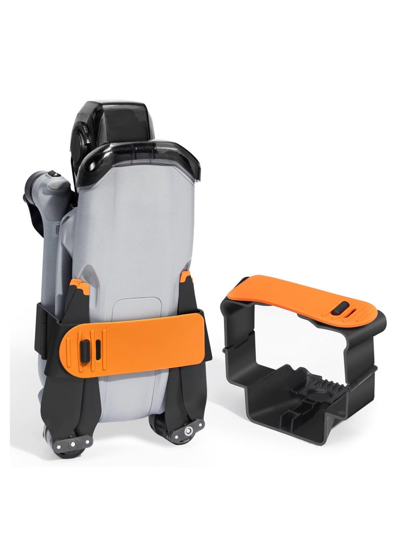 Y&D Propeller Holder Strap for DJI Air 3 Pro Drone, Props Guard Blades Fixator Mavic Accessories - Image 1