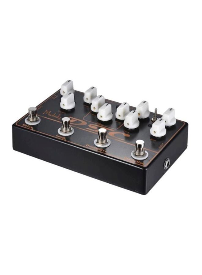 Generic 4-In-1 Electric Guitar Effects Pedal  - Image 2