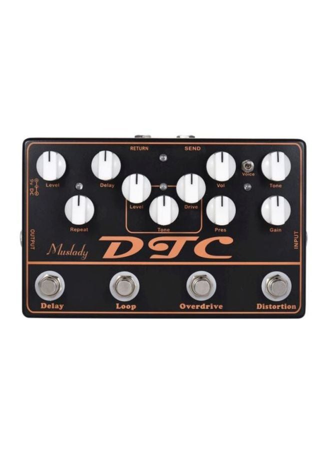 Generic 4-In-1 Electric Guitar Effects Pedal  - Image 4