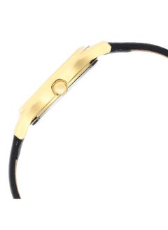 TITAN Women's Analog Round Shape Leather Wrist Watch - 2679YL01 - 38 Mm  - Image 4