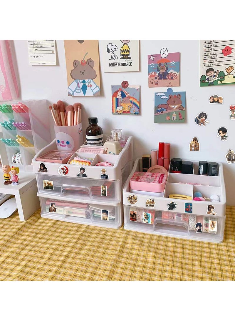 100 Anime Attack on Titan Doodle Stickers - Image 5