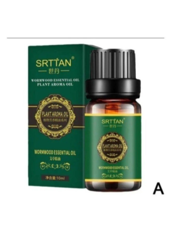 زيت عطري مساج للجسم العناية بالبشرة ١٠   مل