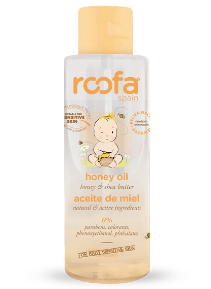 roofa Roofa Honey Oil 