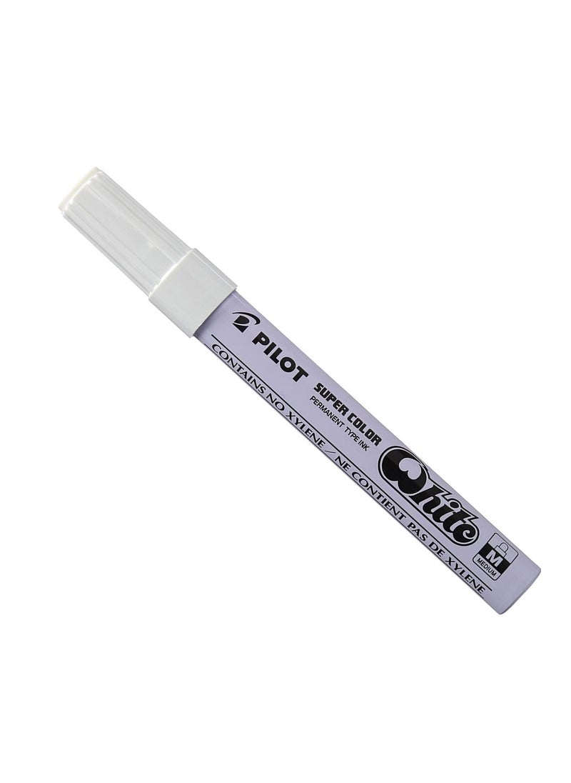 PILOT 3-Piece Paint Marker White Ink  - Image 2