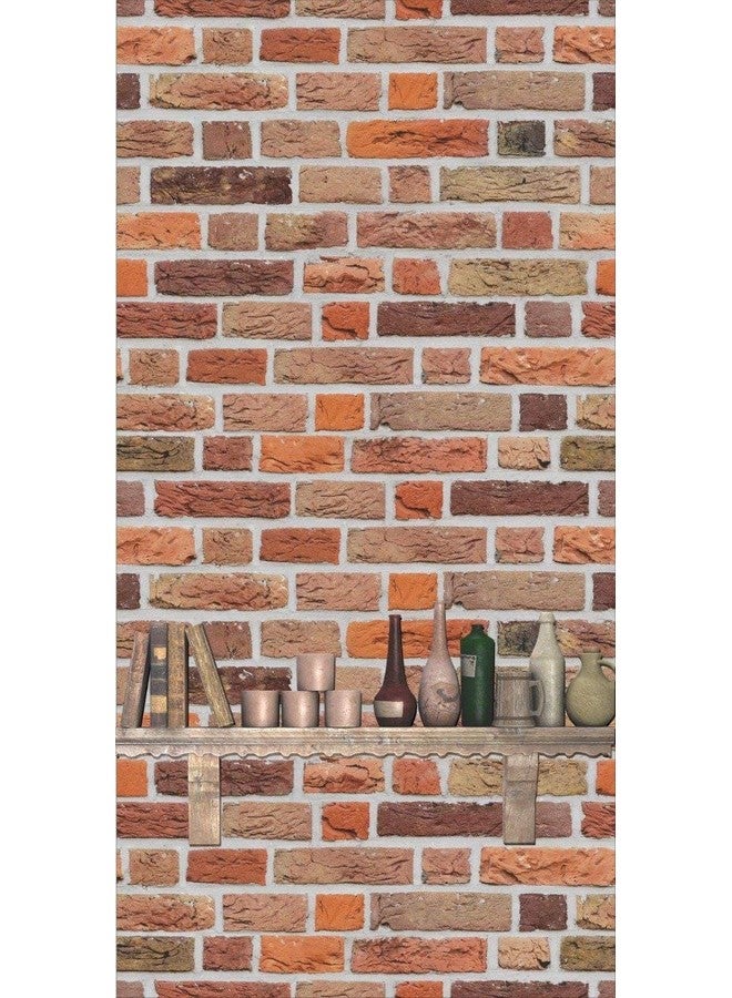 Printelligent Premium Self Adhesive Wallpaper Model No.0013 (27 Sq Ft) - Image 4