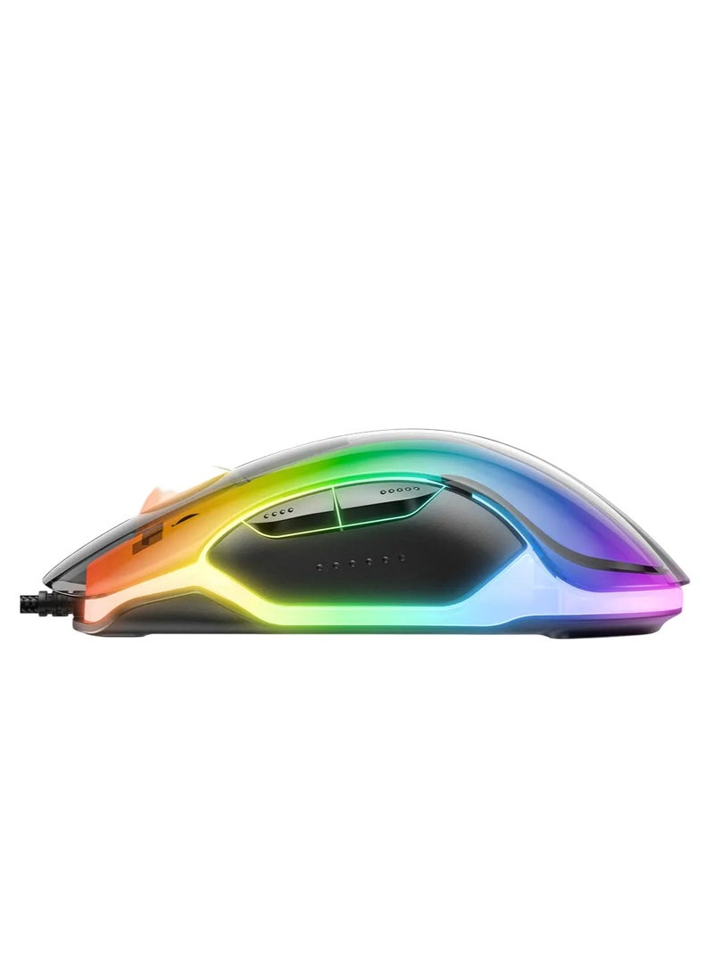 ONIKUMA CW925 RGB Wired Gaming Mouse - Image 1