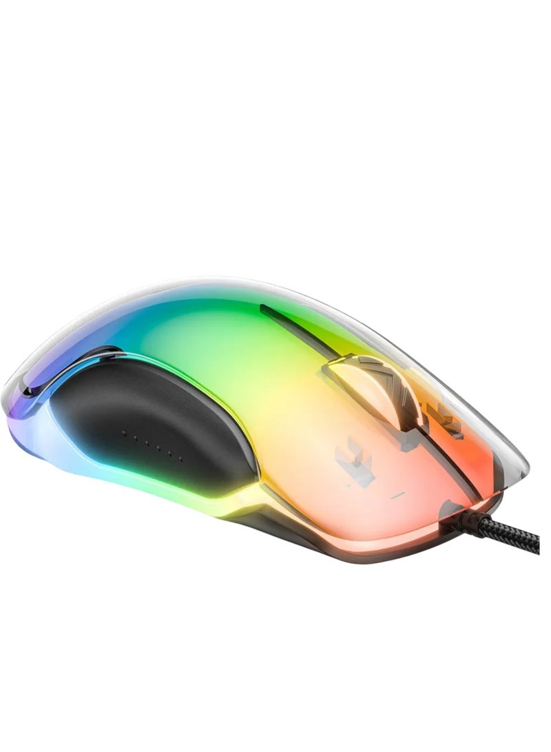 ONIKUMA CW925 RGB Wired Gaming Mouse - Image 2