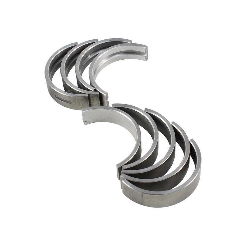 DNJ MB3122 Main Bearings Set Standard for 2004-2012 Chevrolet, GMC, Hummer, Isuzu Canyon, Colorado, H3 3.5L-3.7L L5 20V DOHC 3460cc - Image 4