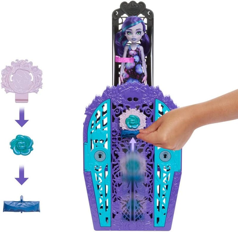 مونستر هاي Monster High، لعبة، HYT74 - Image 5