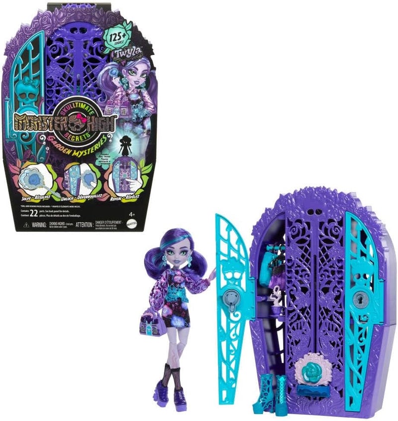 مونستر هاي Monster High، لعبة، HYT74 - Image 1