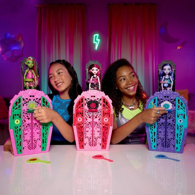 مونستر هاي Monster High، لعبة، HYT74 - Image 2