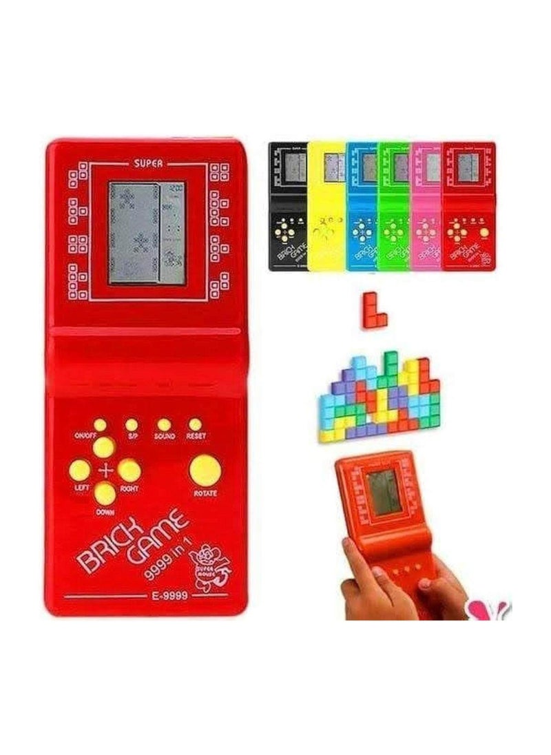 لعبة بريك 9999 في 1 لعبة إلكترونية محمولة - Image 1