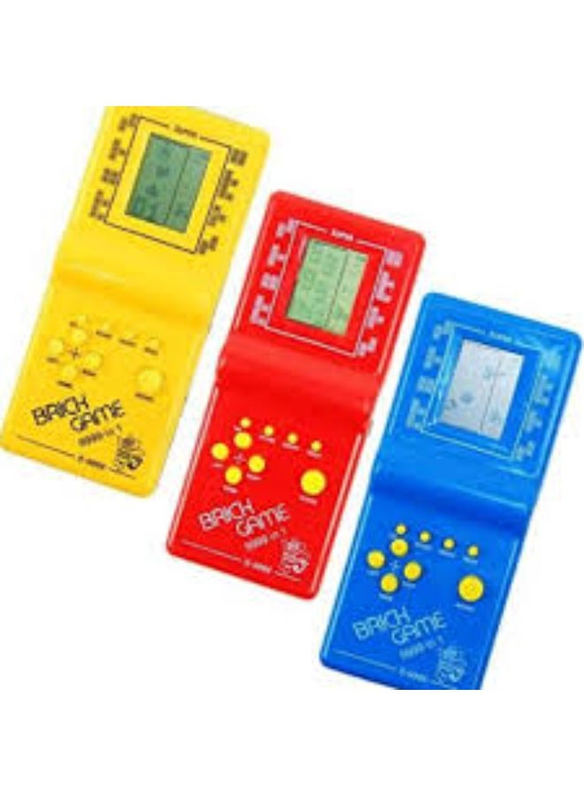 لعبة بريك 9999 في 1 لعبة إلكترونية محمولة - Image 4