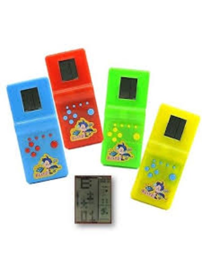 لعبة بريك 9999 في 1 لعبة إلكترونية محمولة - Image 5