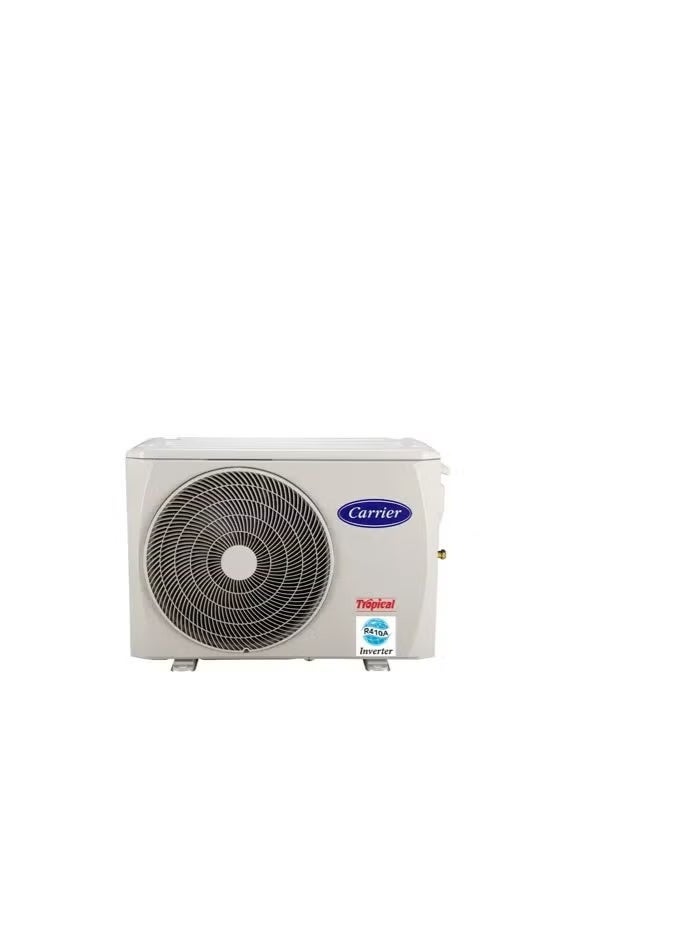 Carrier Split Air Conditioner, 1.5 HP, Inverter Technology, Cooling Only, Super Energy Saving - Model KHCT12DN - Image 2