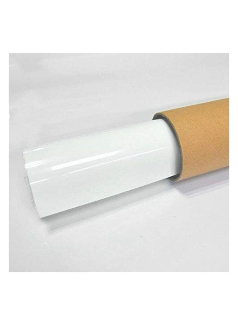 Self-adhesive whiteboard 120cm x 2m x 0.10mm