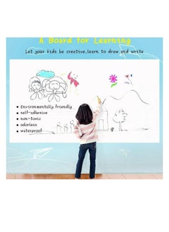 DECO Self-adhesive whiteboard 120cm x 2m x 0.10mm  - Image 2