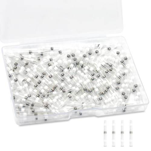 QIATOL 120PCS Solder Seal Wire Connectors, Heat Shrink Wire Butt Connectors, 26-24AWG Waterproof Solder Stick Wire Connectors. - Image 1