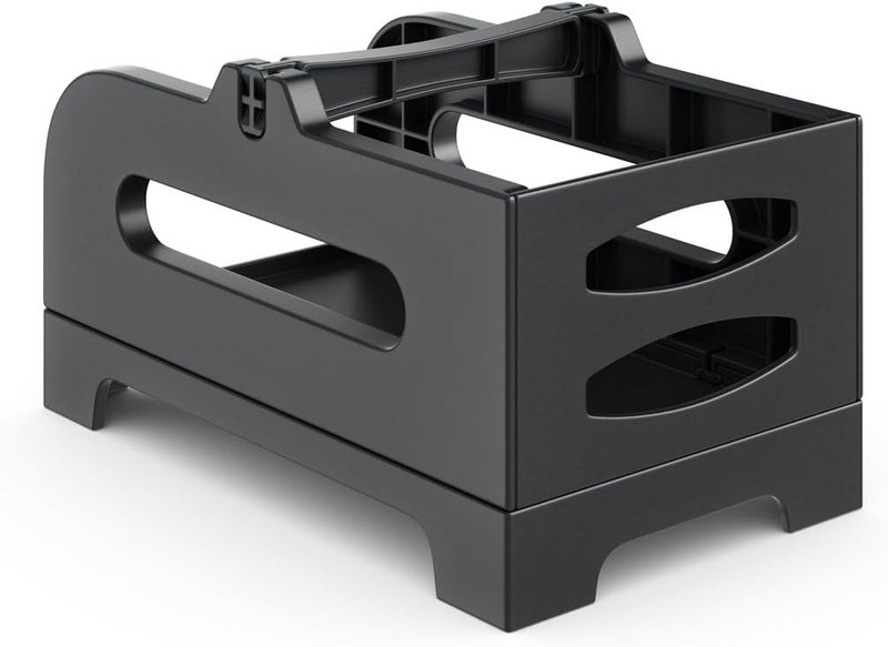 ROLLO Thermal Label Holder for Rolls and Fan-Fold Labels - Shipping Label Holder for Thermal Printer - Image 2