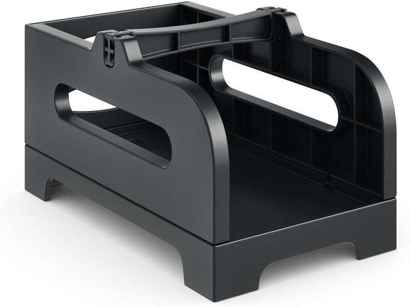 ROLLO Thermal Label Holder for Rolls and Fan-Fold Labels - Shipping Label Holder for Thermal Printer - Image 3